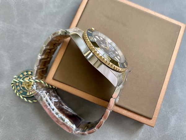 激安ロレックス側面デザイン